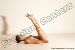 Modern Aerobic reference poses Estera